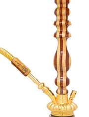 Khalil Mamoon Imperial Hookah 33"