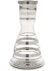 Khalil Mamoon Mini Safari Base Silver Stripes