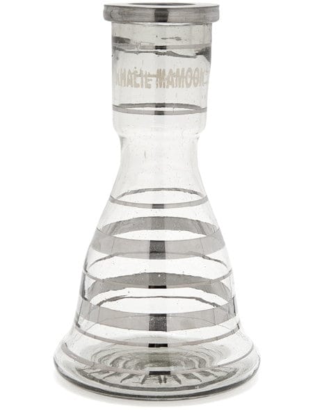 Khalil Mamoon Mini Safari Base Silver Stripes