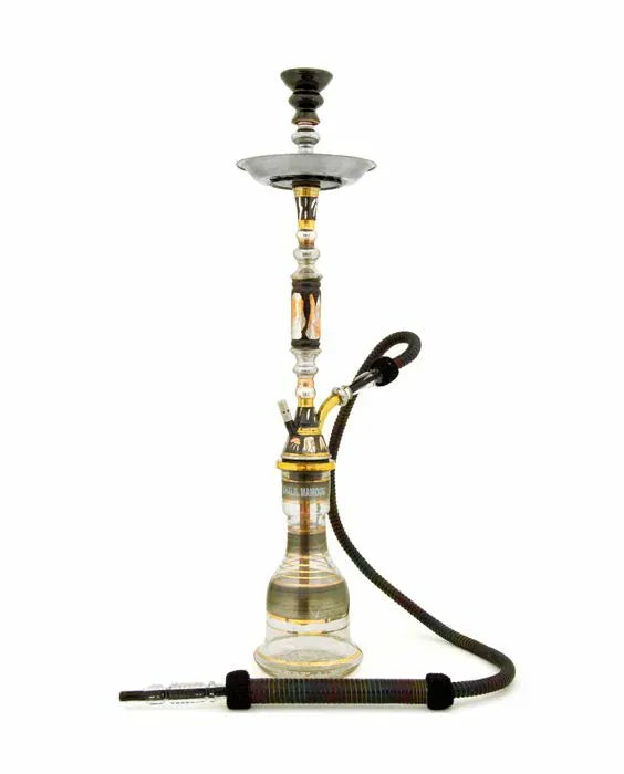 Khalil Mamoon Pharonie Oxidized 33"