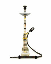 Khalil Mamoon Pharonie Oxidized 33"