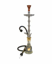 Khalil Mamoon Shamadan Hookah 32"