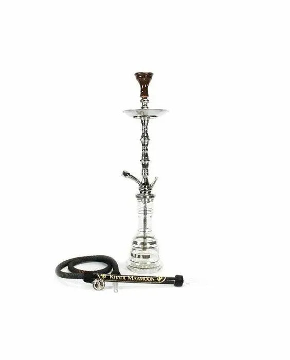 Khalil Mamoon Shamadan Hookah 32"