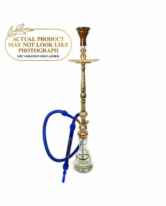Khalil Mamoon Syrian Prince Hookah 36"