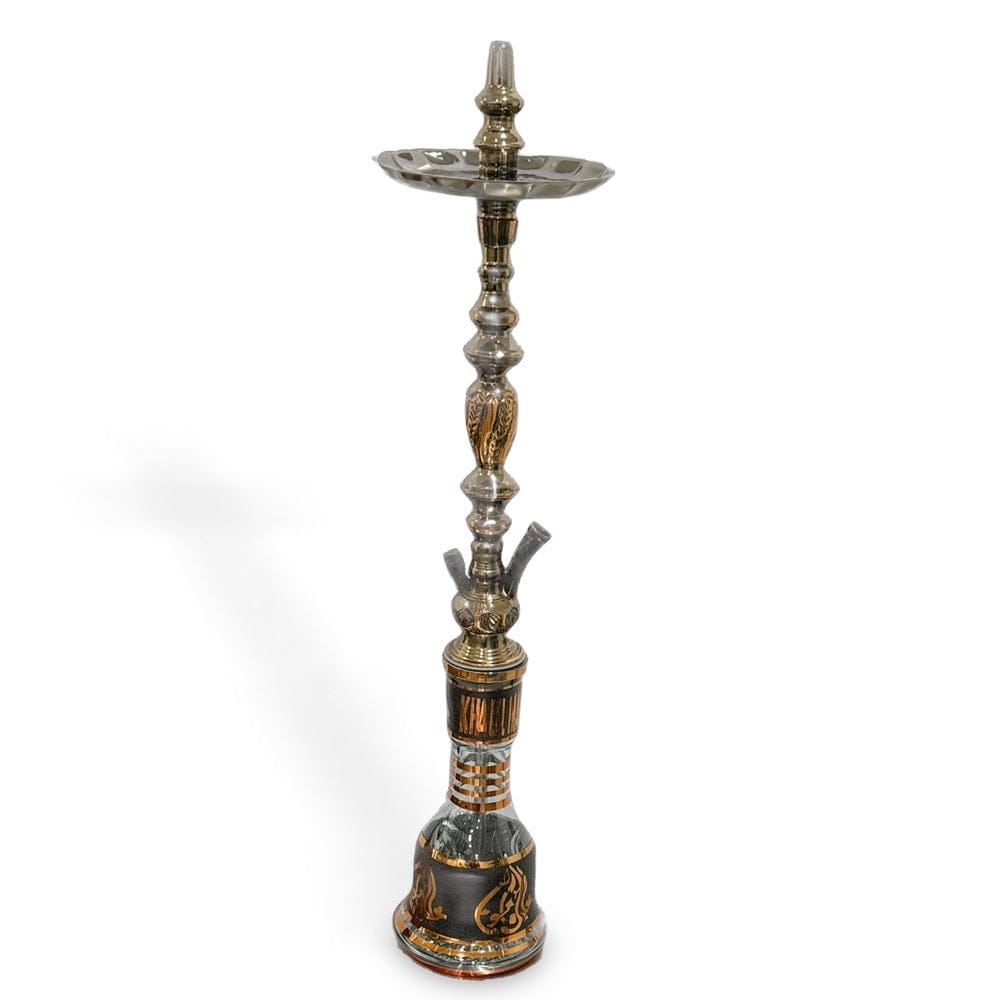 Khalil Mamoon Trimetal Oxide Hookah