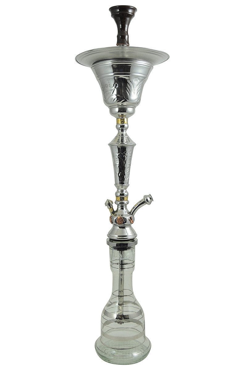 Khalil Mamoon World Cup Ice Hookah 36" Default