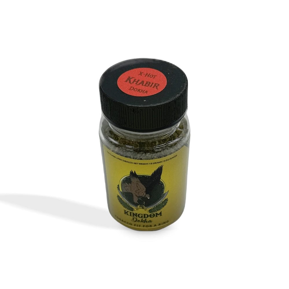 Kingdom Dokha 15g Khabir Extra Hot