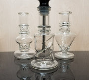 Lavoo Hand Blown Hookah Vase