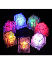 LED Under Water Light Cube