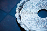 Lule Turkish Hookah Tray Small 22cm