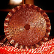 Lule Turkish Hookah Tray X-Large 35cm