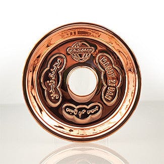 Magdy Zidan Hookah Tray Copper Default