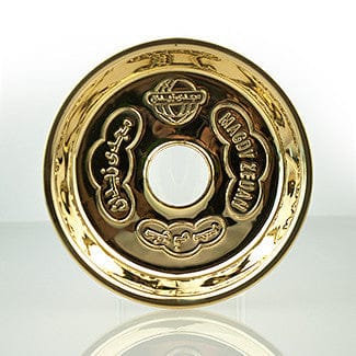 Magdy Zidan Hookah Tray Gold Default