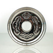 Magdy Zidan Hookah Tray Silver Default