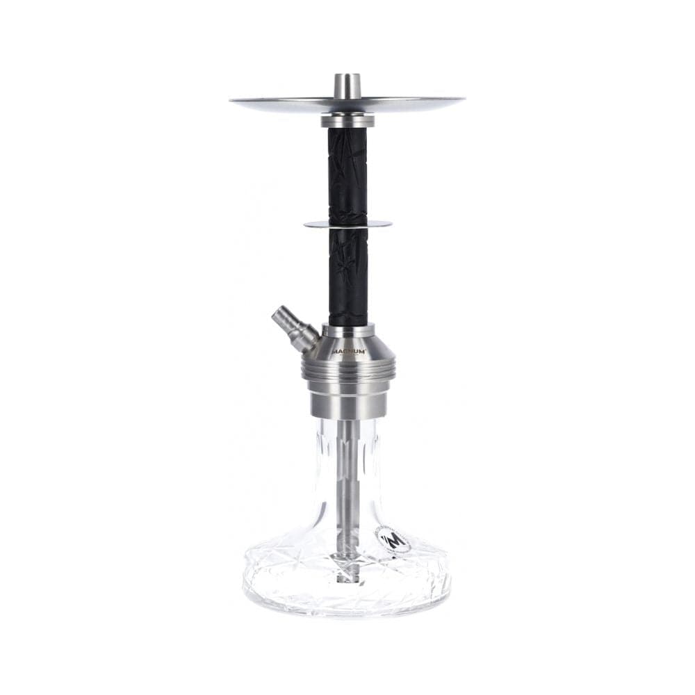 Magnum Drip Hookah Black
