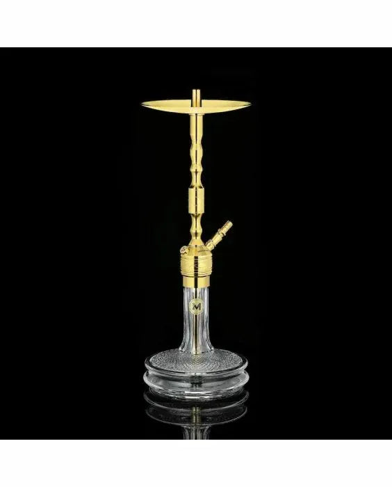 Magnum Revolution 2S Gold Hookah