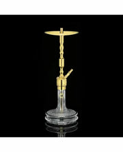 Magnum Revolution 2S Gold Hookah
