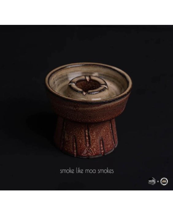 Mason Gravyl Shishaware Hookah Bowl MOAb Gravyl