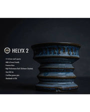 Mason Helyx 2 Shishaware Hookah Bowl Amalfi