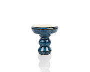 Mason Onyx Shishaware Hookah Bowl Blue Steel