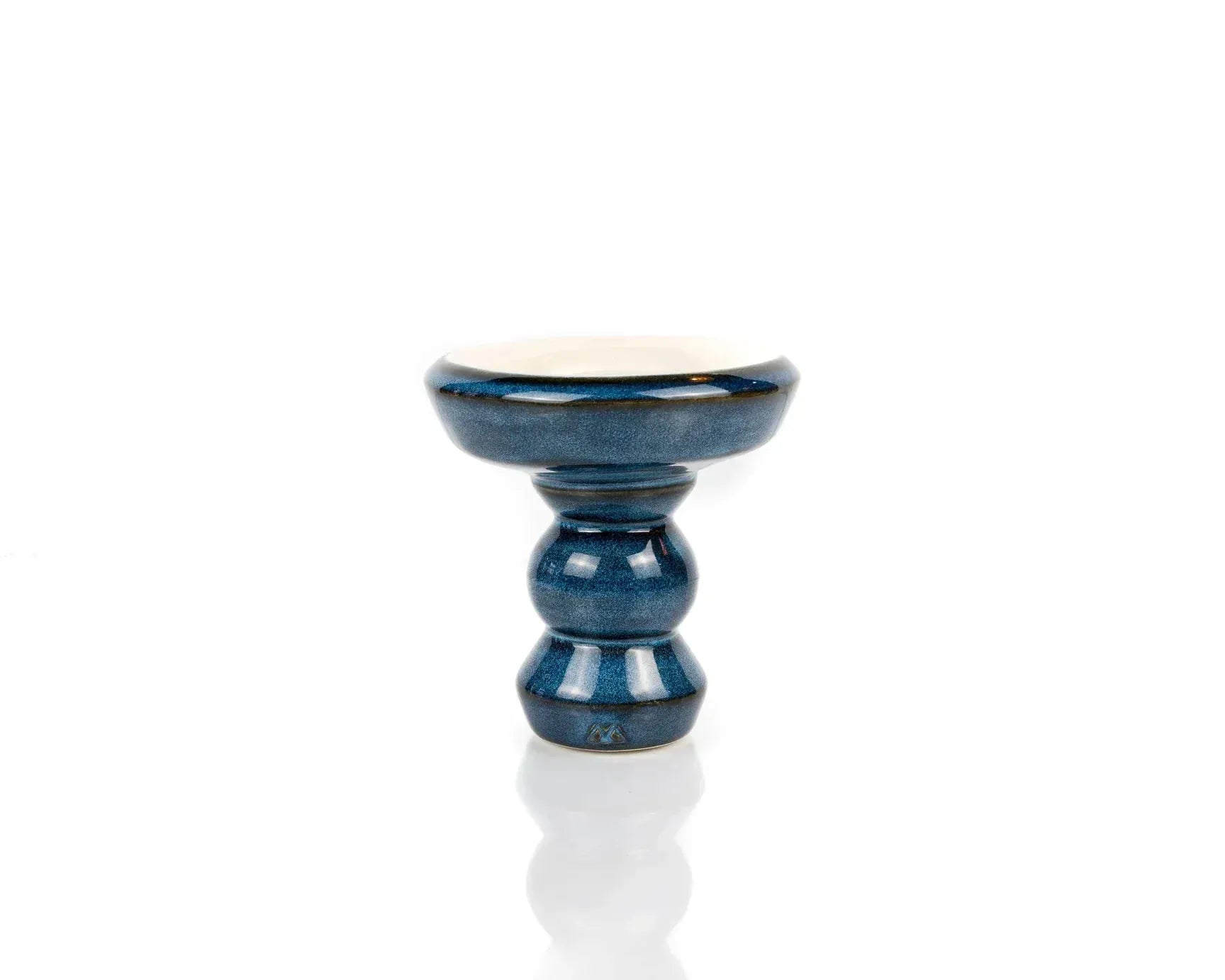 Mason Onyx Shishaware Hookah Bowl Blue Steel