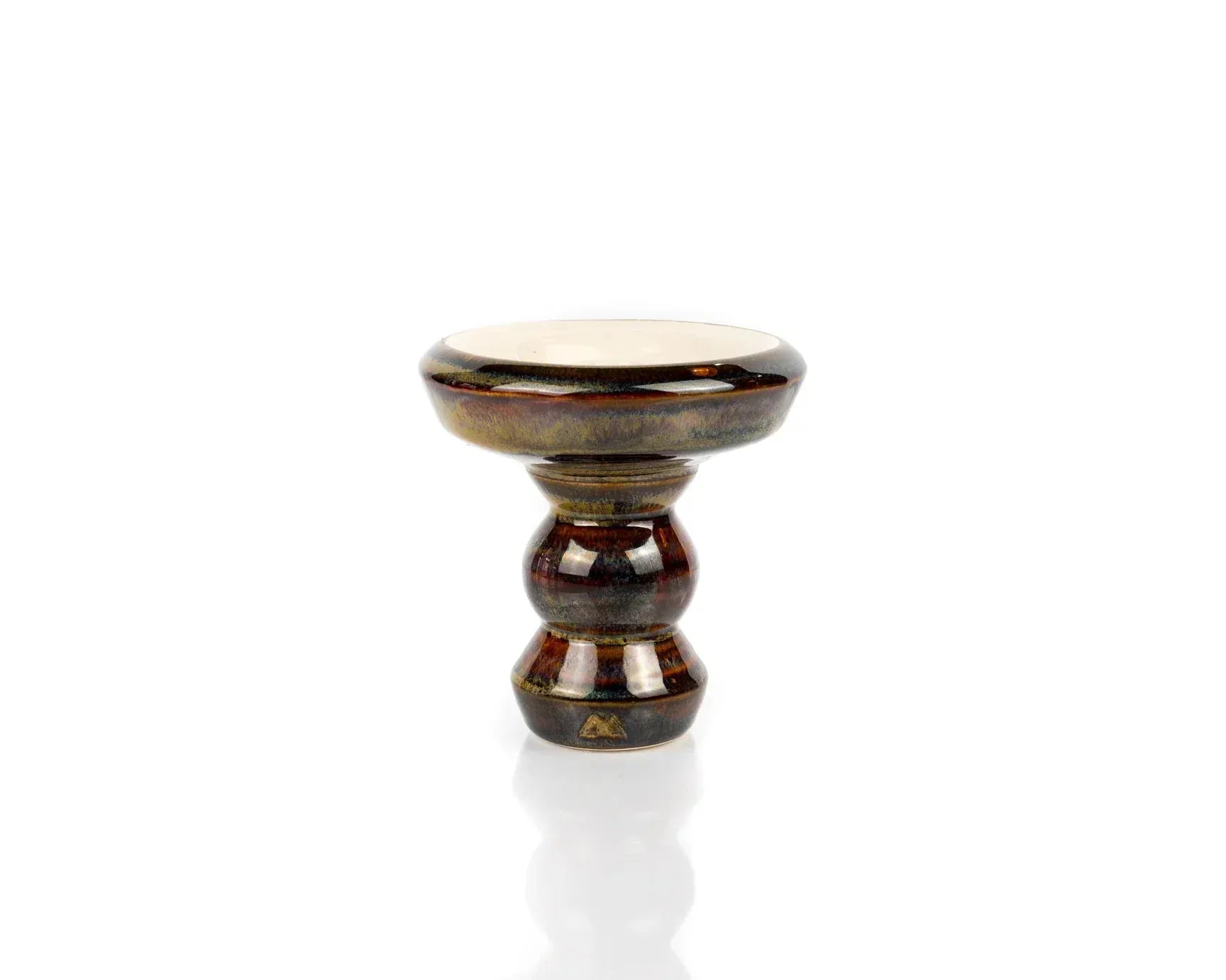 Mason Onyx Shishaware Hookah Bowl Rustic Rojo