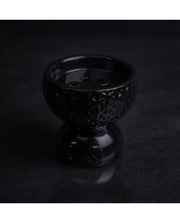 Mason Spheryx Shishaware Hookah Bowl Black