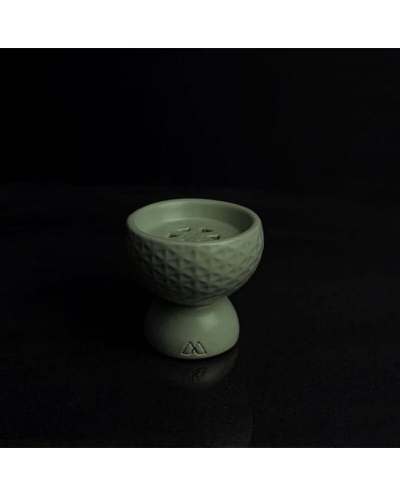 Mason Spheryx Shishaware Hookah Bowl Mint