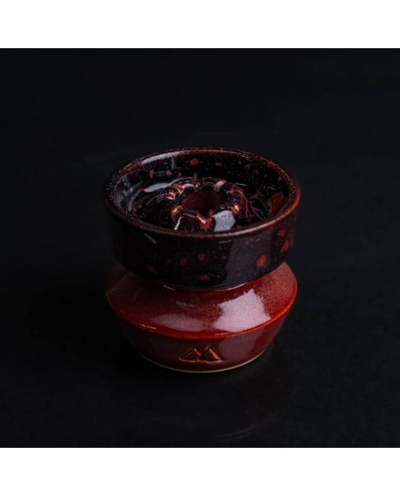 Mason Stynger Shishaware Hookah Bowl Moa