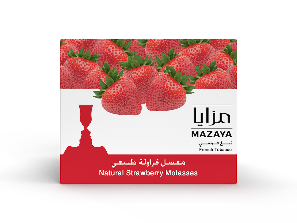 Mazaya Shisha 250g
