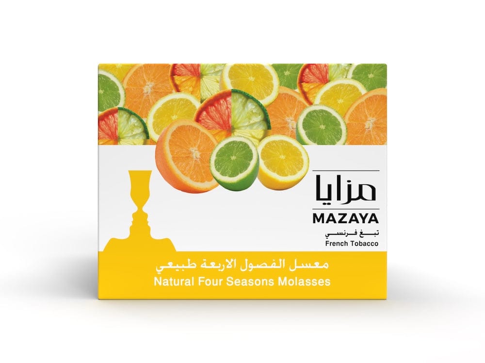 Mazaya Shisha 250g