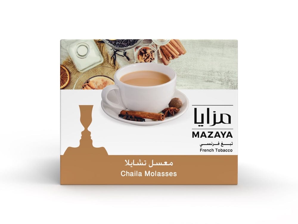 Mazaya Shisha 250g Chaila