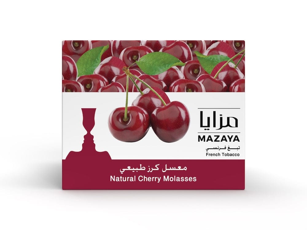 Mazaya Shisha 250g Cherry