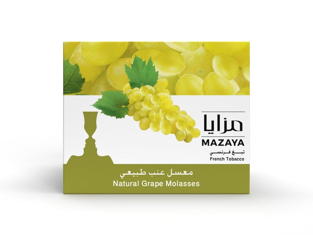 Mazaya Shisha 250g Grape