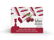 Mazaya Shisha 250g Gum Cherry