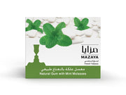 Mazaya Shisha 250g Gum Mint