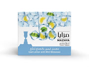 Mazaya Shisha 250g Iced Lemon Mint