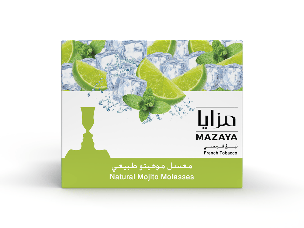 Mazaya Shisha 250g Mojito
