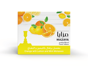 Mazaya Shisha 250g Orange Lemon Mint