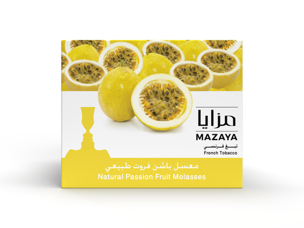 Mazaya Shisha 250g Passion Fruit
