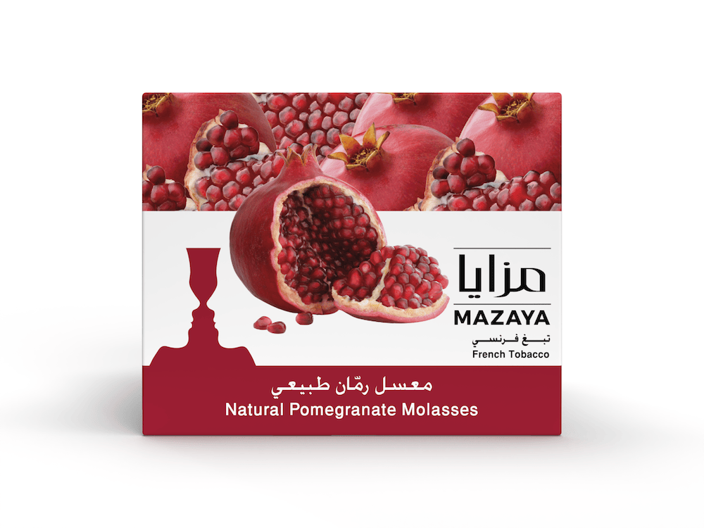 Mazaya Shisha 250g Pomegranate