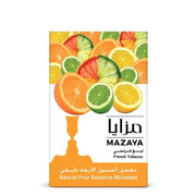 Mazaya Shisha 50g 4 Seasons