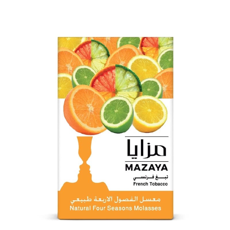 Mazaya Shisha 50g 4 Seasons