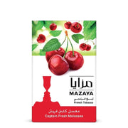 Mazaya Shisha 50g Captain Fresh
