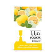 Mazaya Shisha 50g Cool Lemon