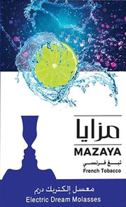 Mazaya Shisha 50g Electric Dream