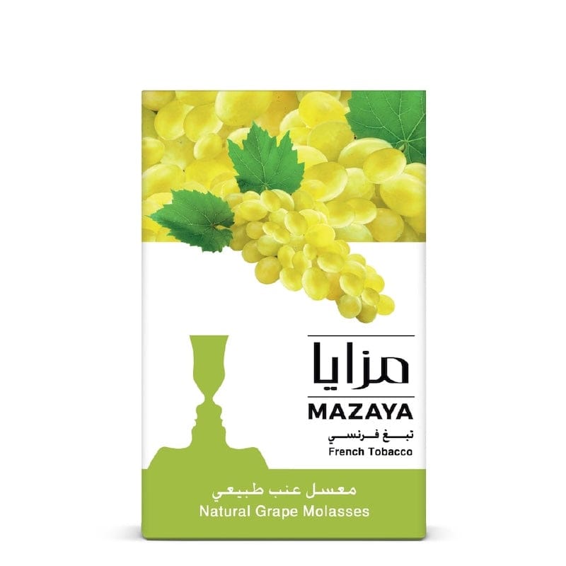 Mazaya Shisha 50g Grape