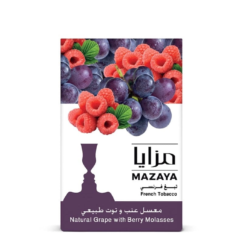 Mazaya Shisha 50g Grape Berry