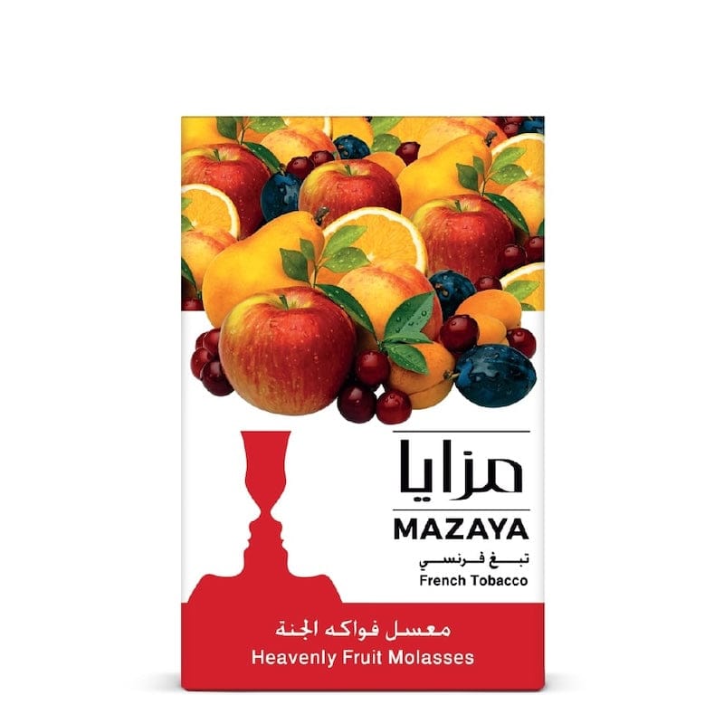 Mazaya Shisha 50g Heavenly Fruit