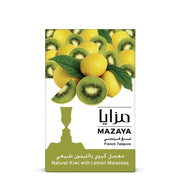 Mazaya Shisha 50g Kiwi Lemon